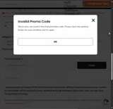 LINKUP4 coupon verification screenshot