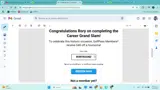 RORYROUND coupon verification screenshot