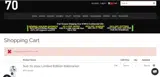 IRENE coupon verification screenshot