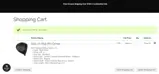 IRENE coupon verification screenshot