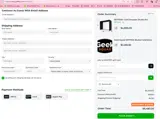 GOLFTEC coupon verification screenshot