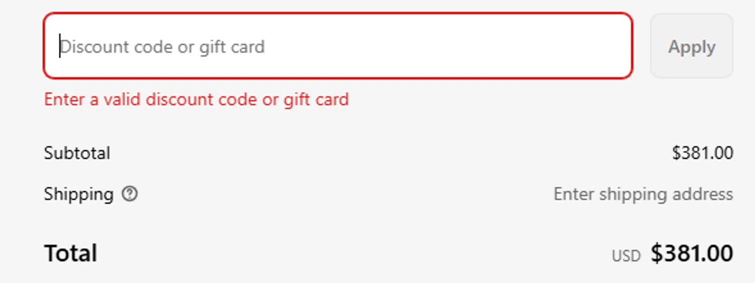 Golf Vault promo code screenshot showing code WELCOMEGV10 applied at Golf Vault checkout page. Uploaded by SimplyCodes community member GloriousHero5962 on Jun 26, 2025