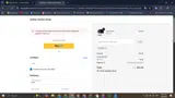 Gollee coupon verification screenshot