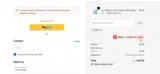 Gollee coupon verification screenshot