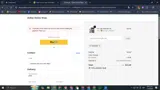 Gollee coupon verification screenshot