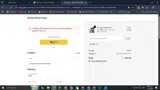 Gollee coupon verification screenshot