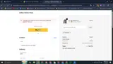 Gollee coupon verification screenshot