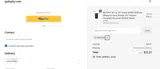 GOLOPHY coupon verification screenshot