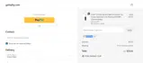 GOLOPHY coupon verification screenshot
