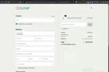 COMFY coupon verification screenshot