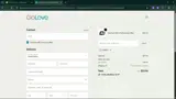 COMFY coupon verification screenshot