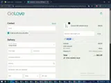 COMFY coupon verification screenshot