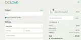 GOODLOVE coupon verification screenshot