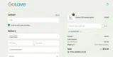 GOODLOVE coupon verification screenshot