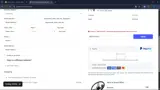 DATVAN2023 coupon verification screenshot