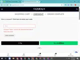 Bren coupon verification screenshot