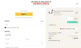 ARIYA10 coupon verification screenshot