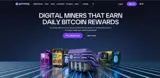 GoMining coupon verification screenshot