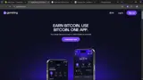 GoMining coupon verification screenshot