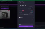 GoMining coupon verification screenshot