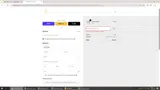 GoMining coupon verification screenshot