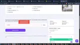 GoMining coupon verification screenshot