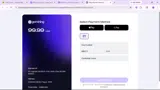 GoMining coupon verification screenshot