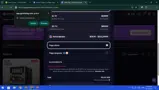 GoMining coupon verification screenshot