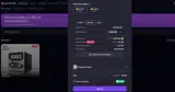 GoMining coupon verification screenshot