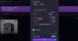 GoMining coupon verification screenshot