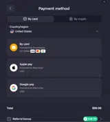 GoMining coupon verification screenshot