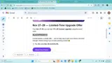 GoMining coupon verification screenshot