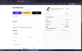 WELCOME20 coupon verification screenshot