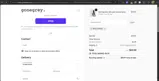 WELCOME10 coupon verification screenshot
