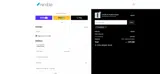 CHARGE25 coupon verification screenshot