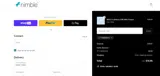 CHERISH25 coupon verification screenshot