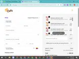 GO10 coupon verification screenshot