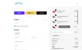 Gooby coupon verification screenshot