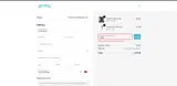 Gooby coupon verification screenshot