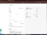 Gooby coupon verification screenshot