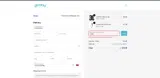 Gooby coupon verification screenshot