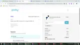 Gooby coupon verification screenshot