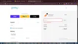 Gooby coupon verification screenshot