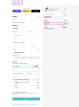 Gooby coupon verification screenshot
