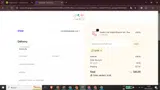 SUPER coupon verification screenshot