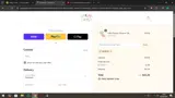 MORE10 coupon verification screenshot