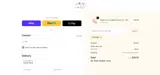 MORE coupon verification screenshot