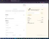 AGLOW coupon verification screenshot