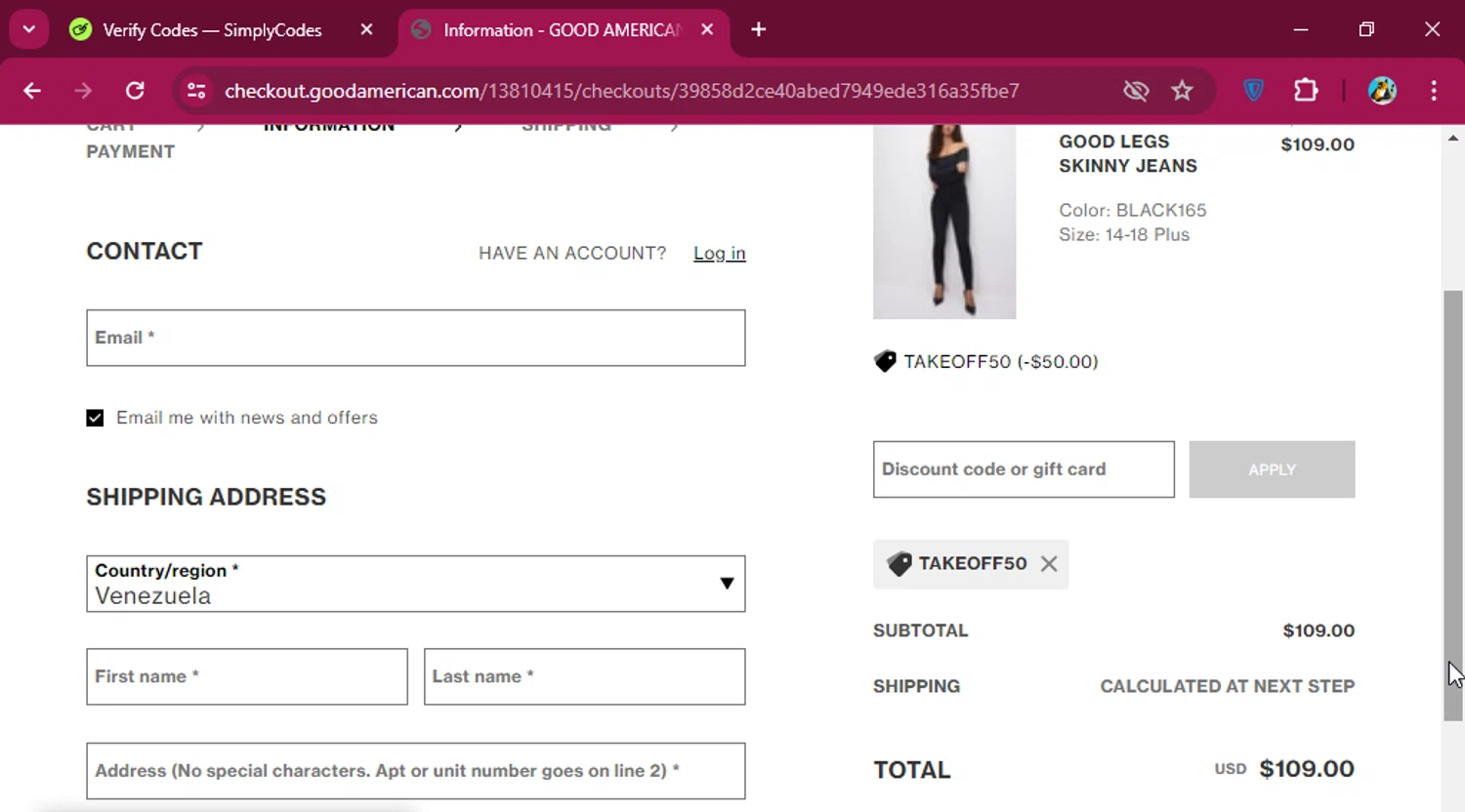 Good American Promo Codes 30 Off May 2024