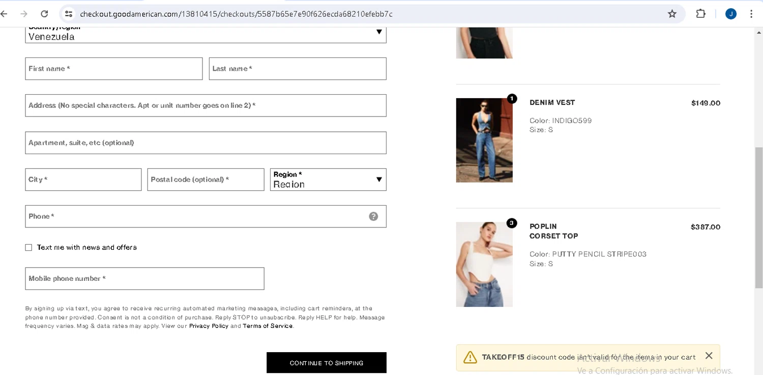 Good American Promo Codes 40 Off June 2024